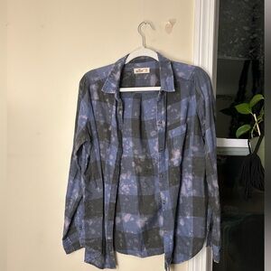 Hollister Flannel